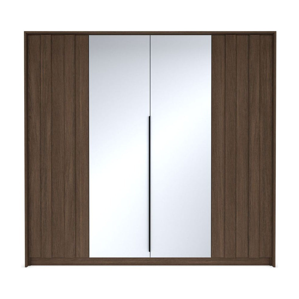Wardrobe AMARO Oak Dunin