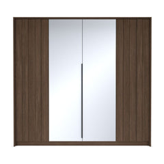 Wardrobe AMARO Oak Dunin