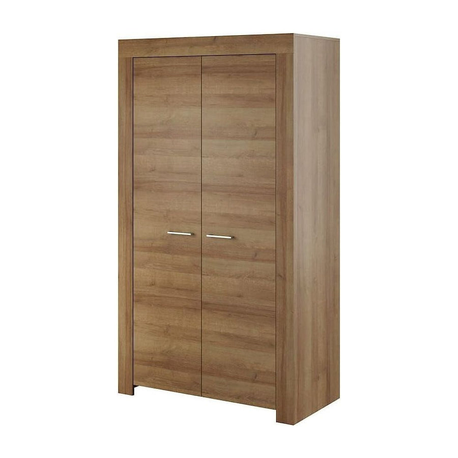 Sky Hinged Wardrobe 110cm