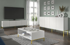 Wave Cabinet 200cm