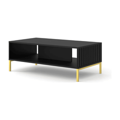 Wave Coffee Table 90cm