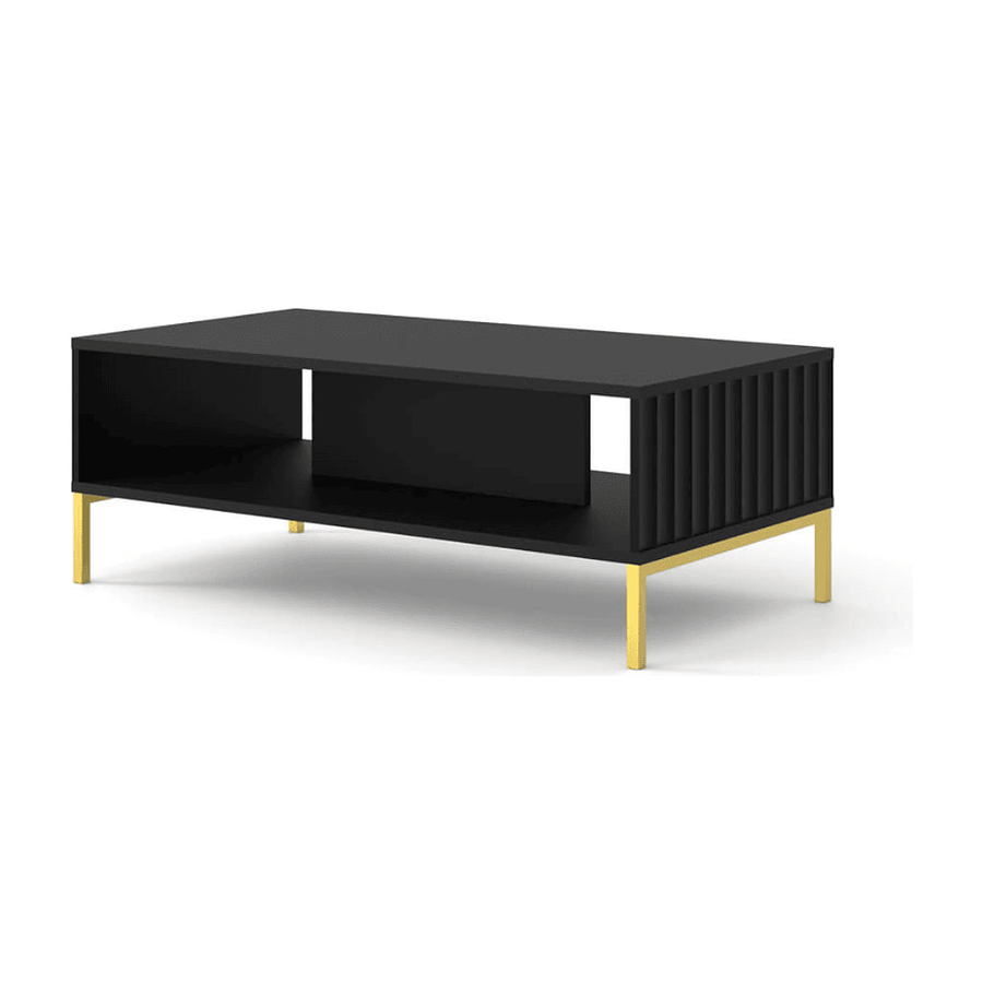 Wave Coffee Table 90cm