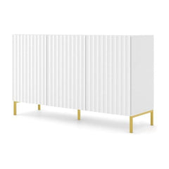 Wave Sideboard Cabinet 150cm