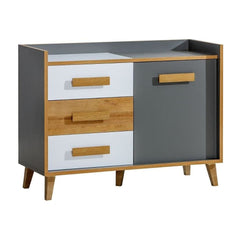 Werso W6 Sideboard Cabinet 120cm