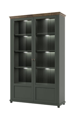 Evora 13 Display Cabinet 126cm - product image 2