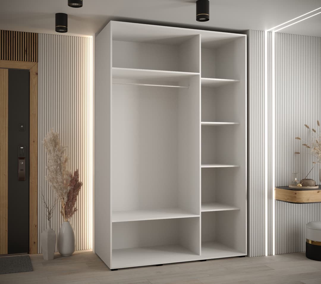 Cannes Sliding Door Wardrobe product image