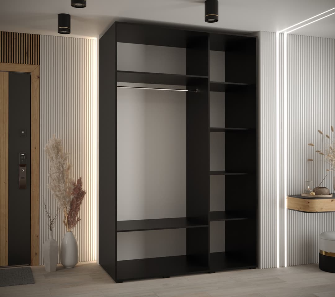 Cannes Sliding Door Wardrobe product image