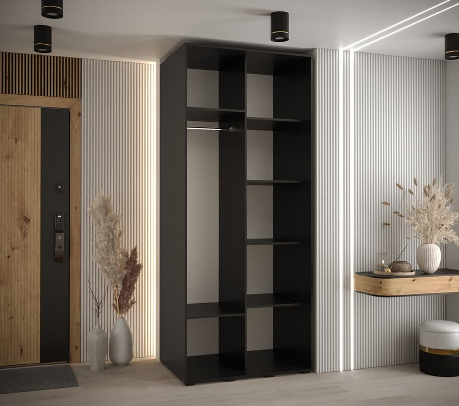 Cannes Sliding Door Wardrobe product image