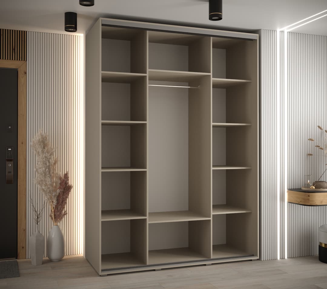Dakota Sliding Door Wardrobe product image