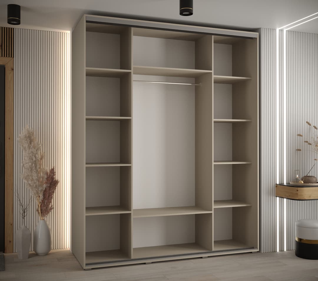 Dakota Sliding Door Wardrobe product image