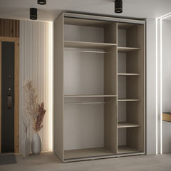 Dakota X Sliding Door Wardrobe 150cm - product image 4
