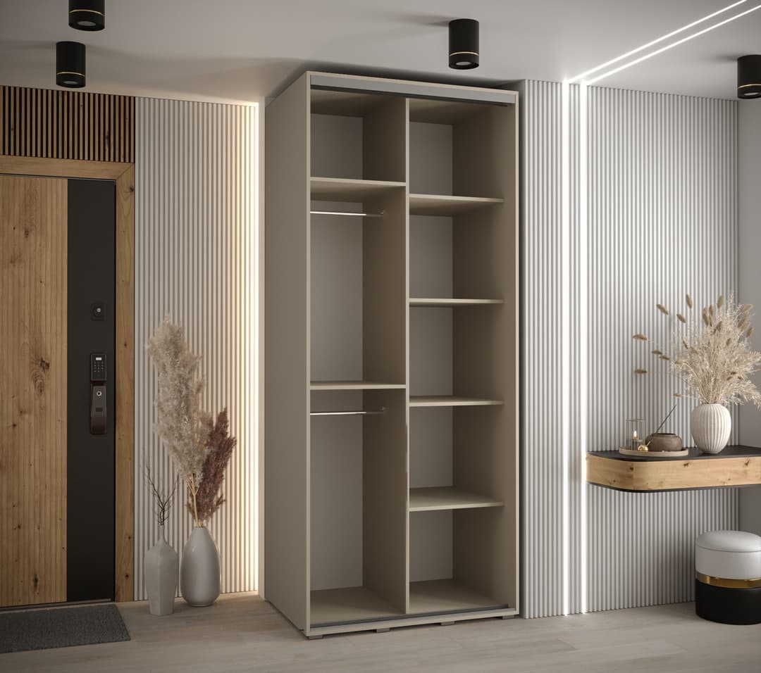 Dakota Sliding Door Wardrobe product image