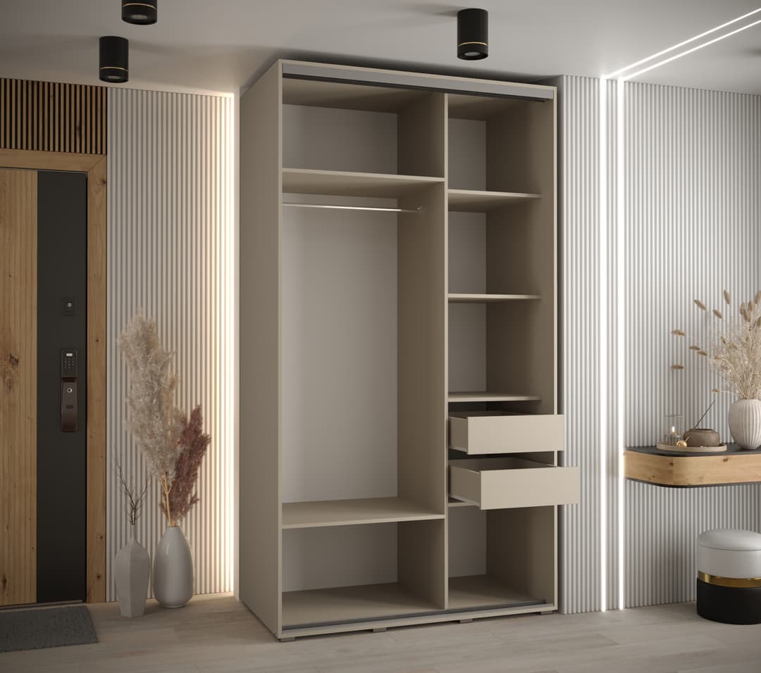 Dakota Sliding Door Wardrobe product image