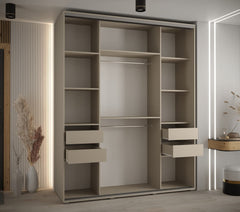 Dakota Sliding Door Wardrobe product image