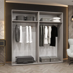 Bari I Hinged Door Wardrobe 200cm