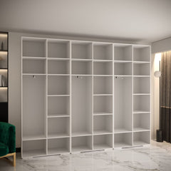 Manhattan Hinged Door Wardrobe product image