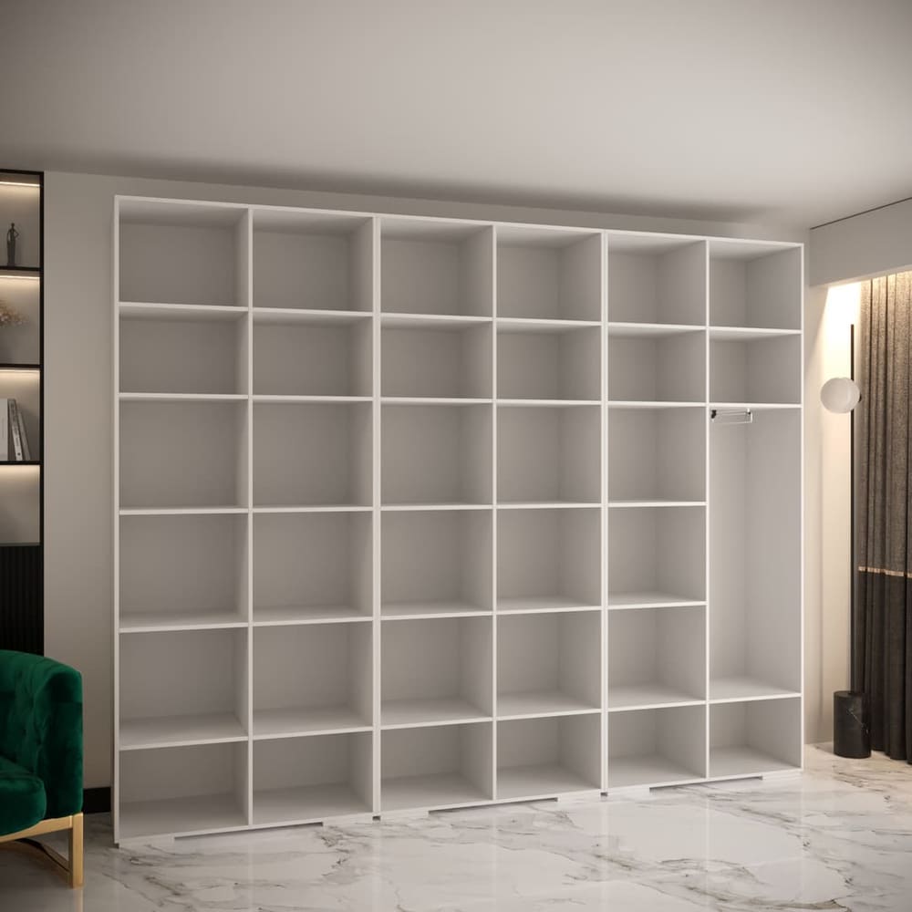 Manhattan Hinged Door Wardrobe product image