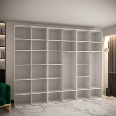 Manhattan Hinged Door Wardrobe product image