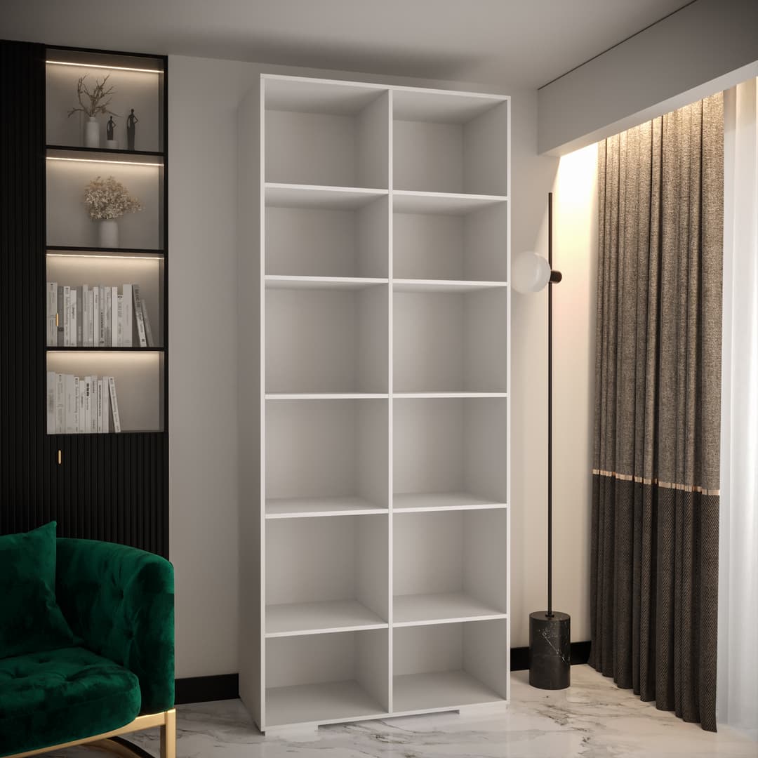 Manhattan Hinged Door Wardrobe product image