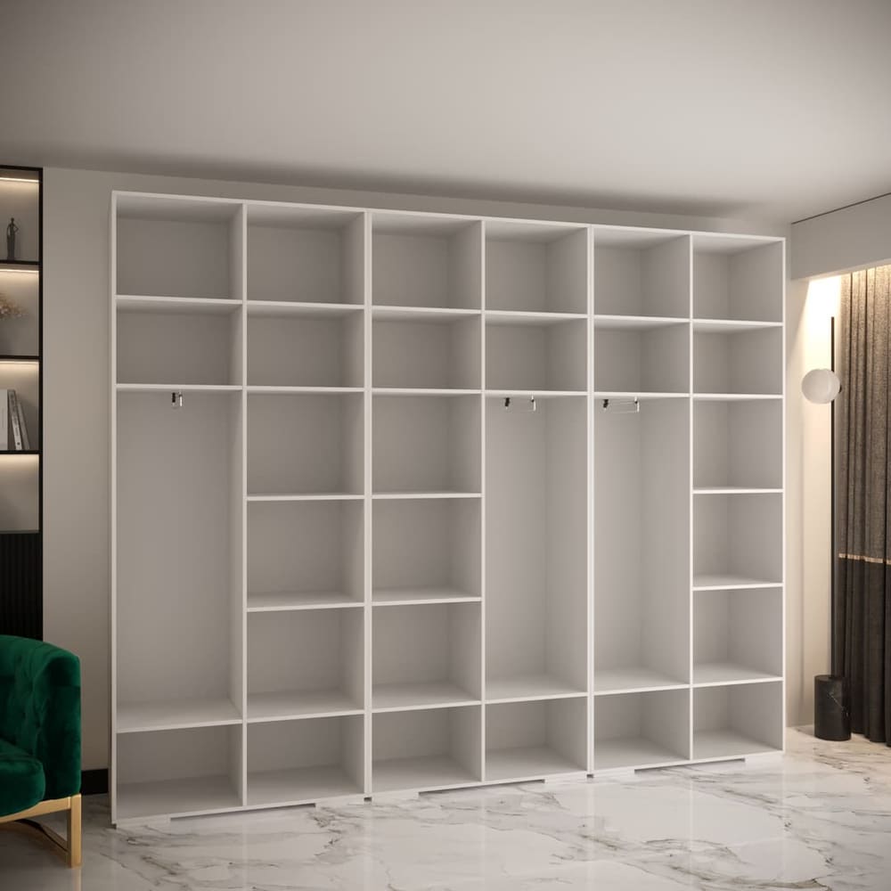 Manhattan Hinged Door Wardrobe product image