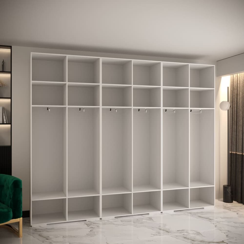 Manhattan Hinged Door Wardrobe product image