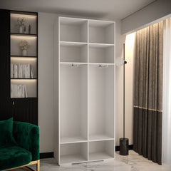 Manhattan Hinged Door Wardrobe product image