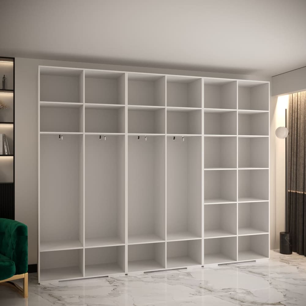Manhattan Hinged Door Wardrobe product image