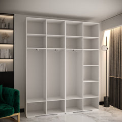 Manhattan Hinged Door Wardrobe product image