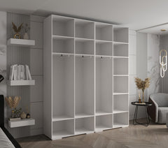 Inova I Hinged Door Wardrobe 200cm