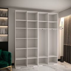 Manhattan Hinged Door Wardrobe product image