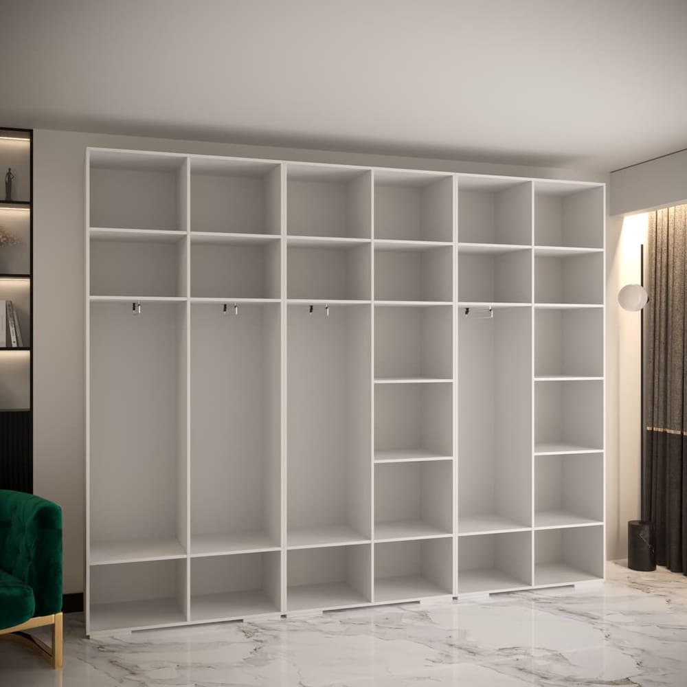 Manhattan Hinged Door Wardrobe product image