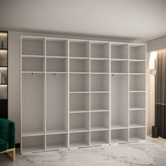 Manhattan Hinged Door Wardrobe product image