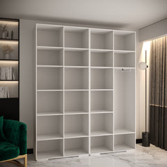 Manhattan Hinged Door Wardrobe product image