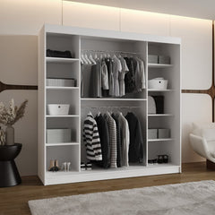 Ultra Sliding Door Wardrobe 200cm