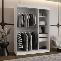 Spoti Sliding Door Wardrobe 150cm