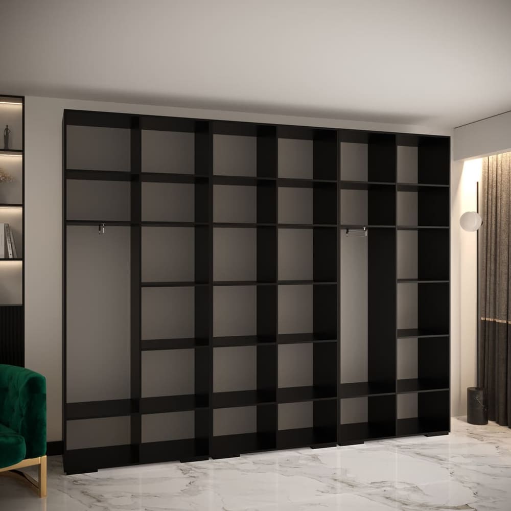 Manhattan Hinged Door Wardrobe product image