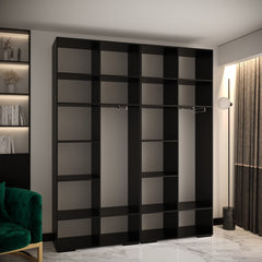 Manhattan I Hinged Door Wardrobe 200cm - product image 11