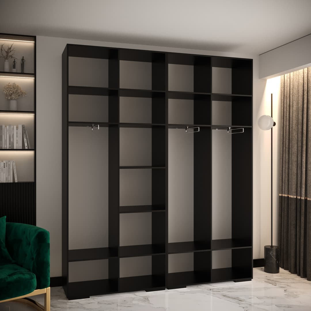 Manhattan Hinged Door Wardrobe product image