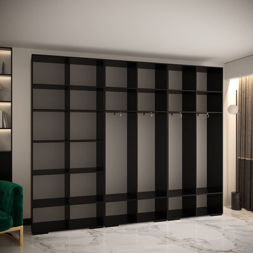 Manhattan Hinged Door Wardrobe product image