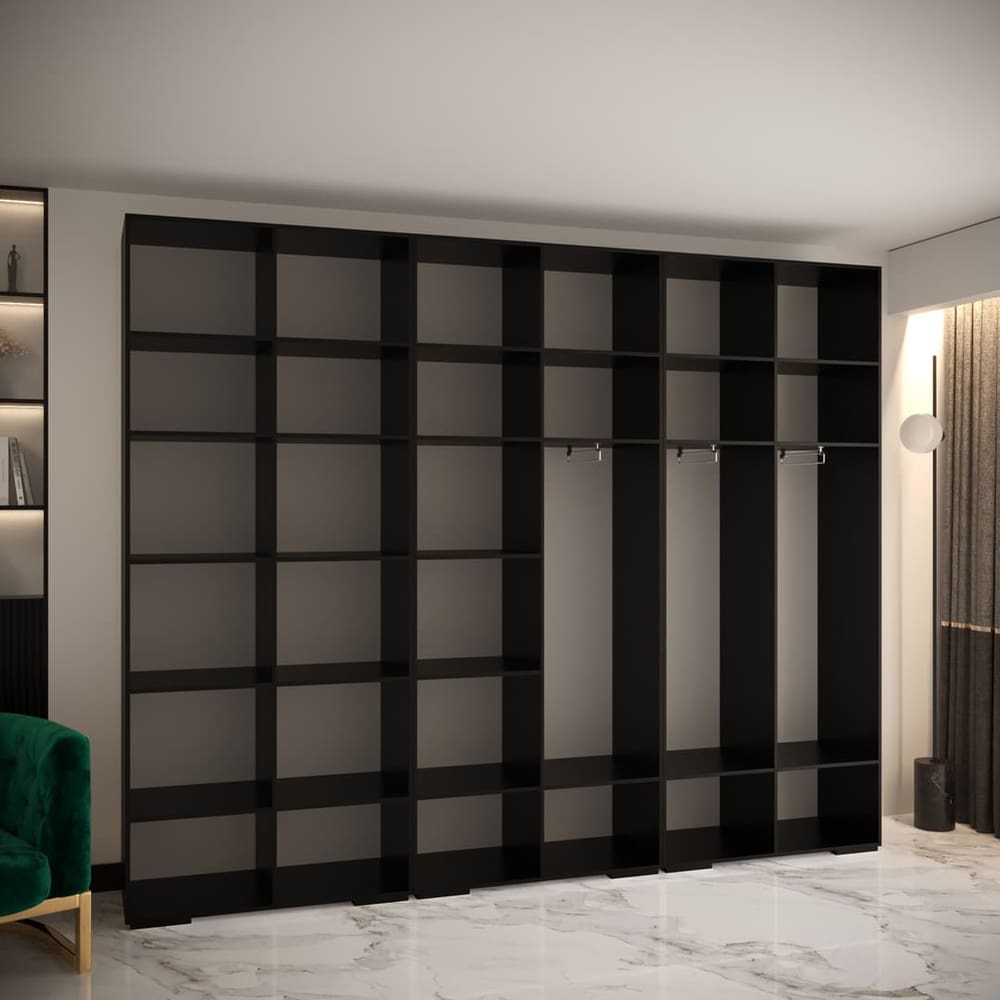 Manhattan Hinged Door Wardrobe product image