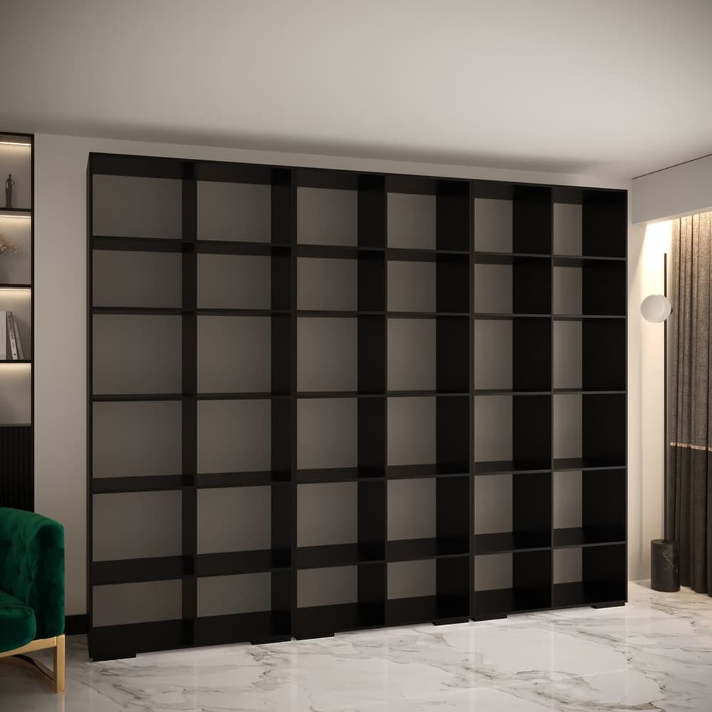 Manhattan Hinged Door Wardrobe product image