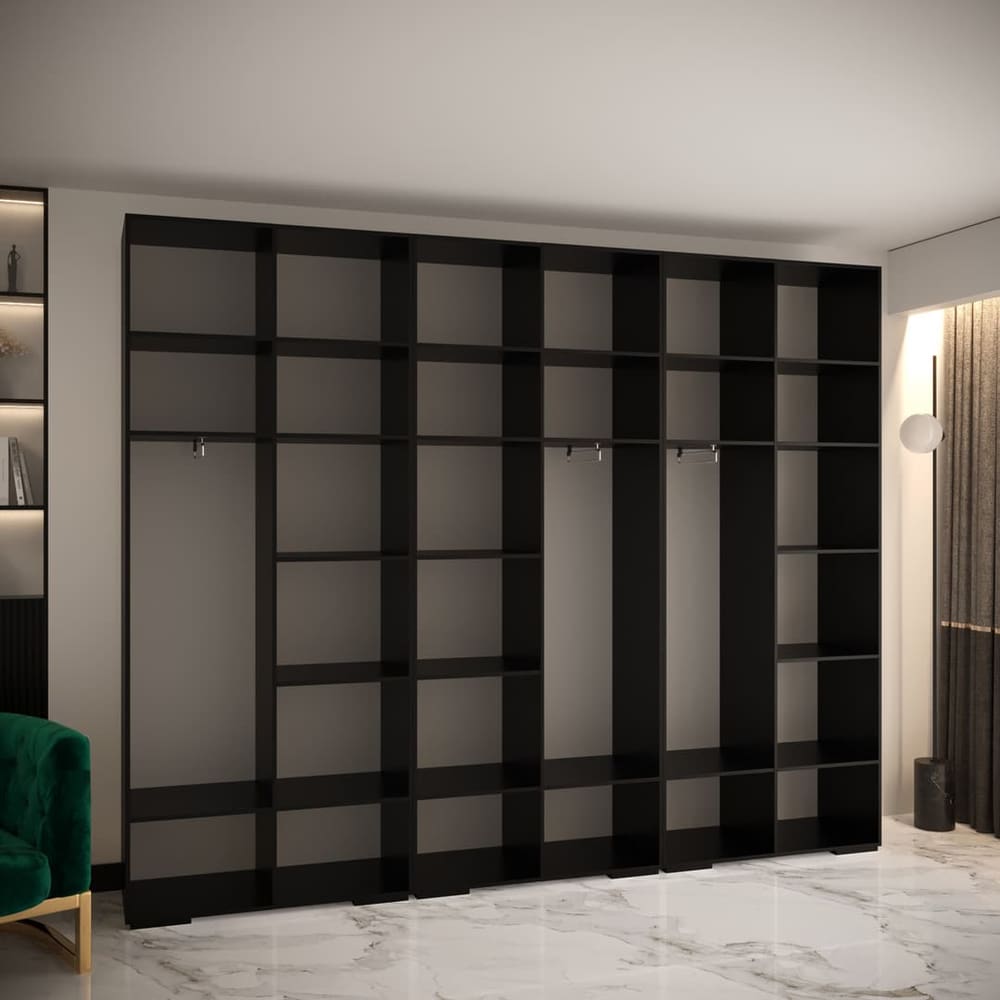 Manhattan Hinged Door Wardrobe product image
