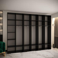 Manhattan I Hinged Door Wardrobe 300cm - product image 23
