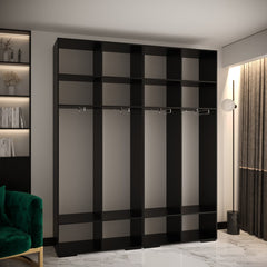 Manhattan Hinged Door Wardrobe product image