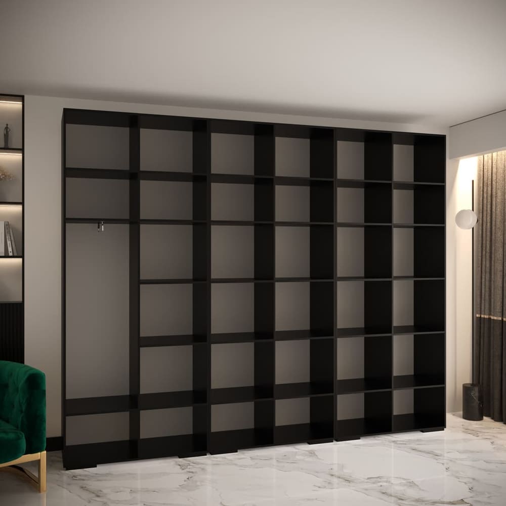 Manhattan Hinged Door Wardrobe product image