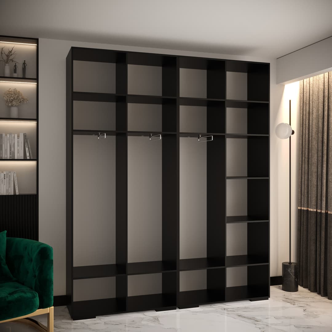 Manhattan Hinged Door Wardrobe product image