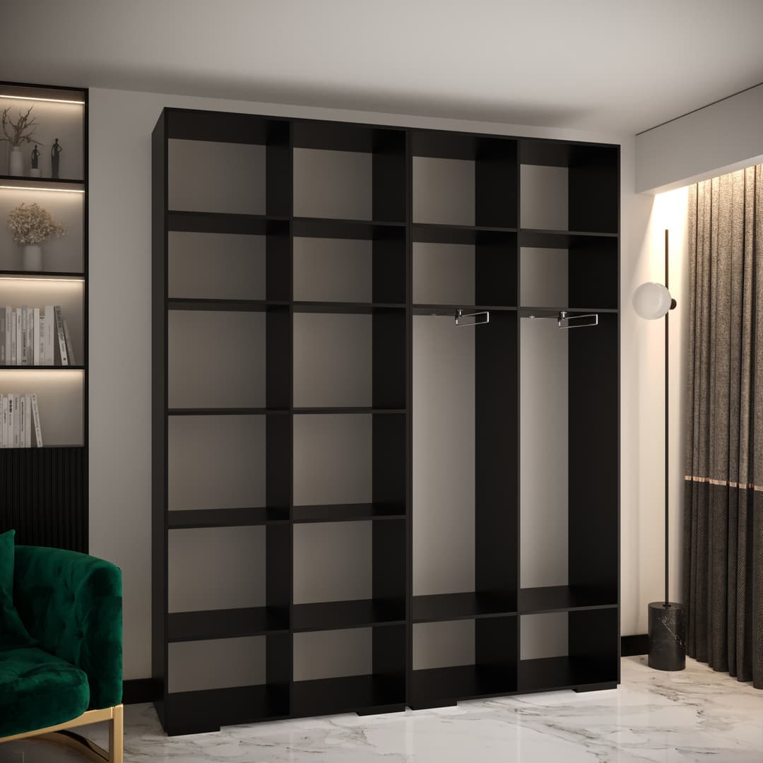 Manhattan Hinged Door Wardrobe product image