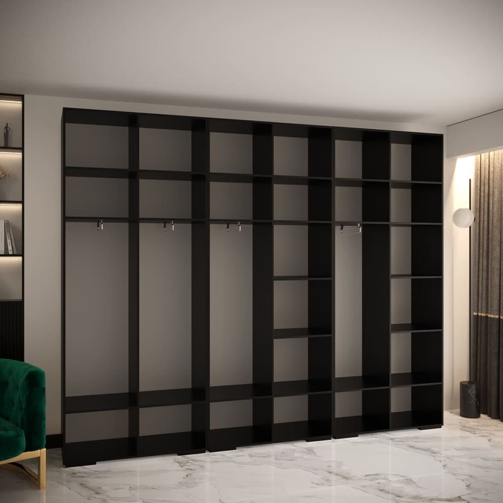Manhattan Hinged Door Wardrobe product image