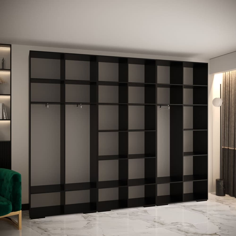 Manhattan Hinged Door Wardrobe product image