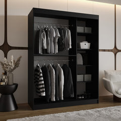 Spoti Sliding Door Wardrobe 150cm